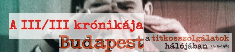 A III/III krónikája